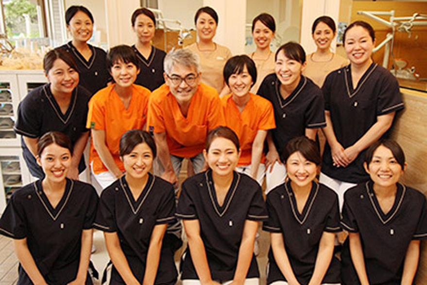 院長・スタッフ紹介