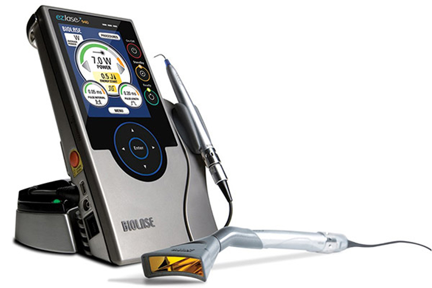 歯科用レーザー