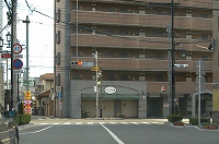 「バニラの実」というケーキ屋さん