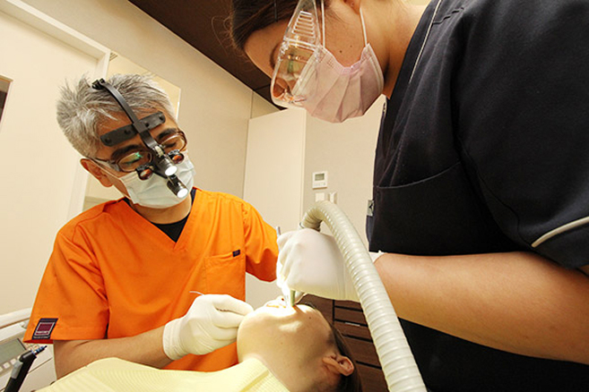 治療再スタート