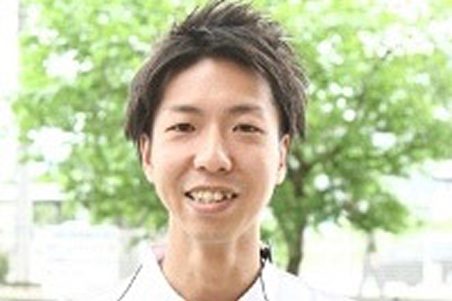 平成23年3月 福岡歯科大学卒業 藤井 勝芳
