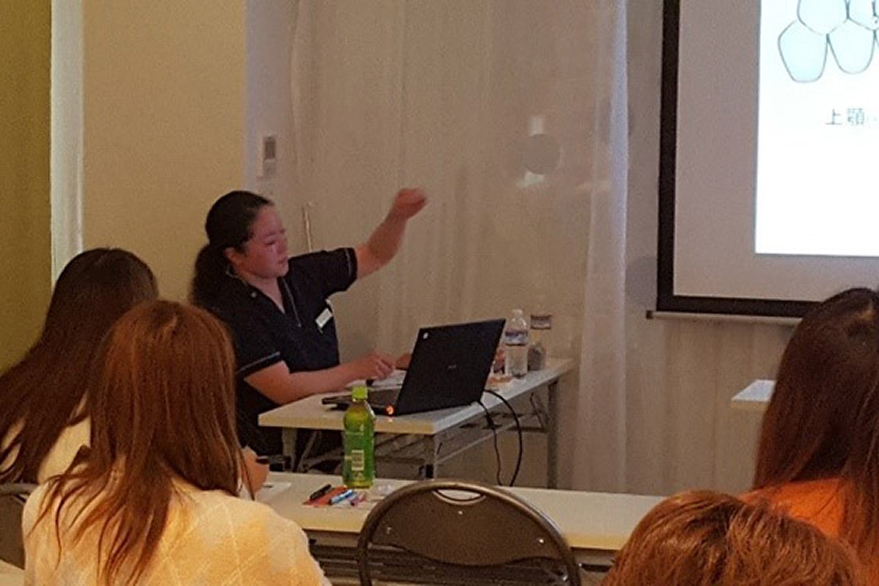 床矯正スタッフセミナー