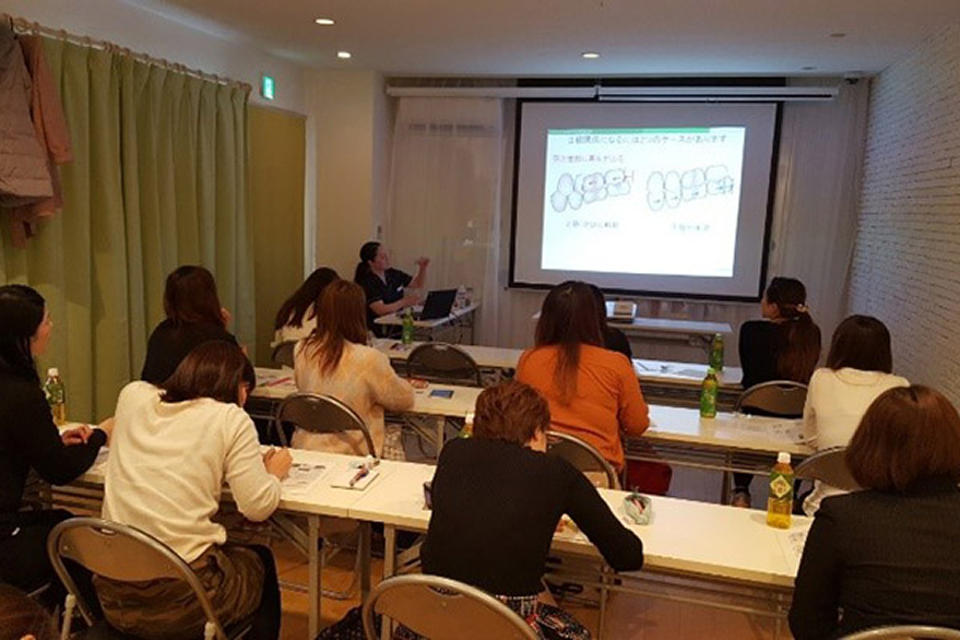 床矯正スタッフセミナー