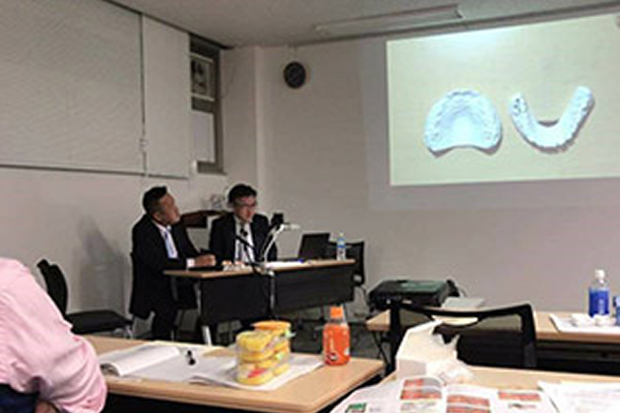 床矯正症例相談コース