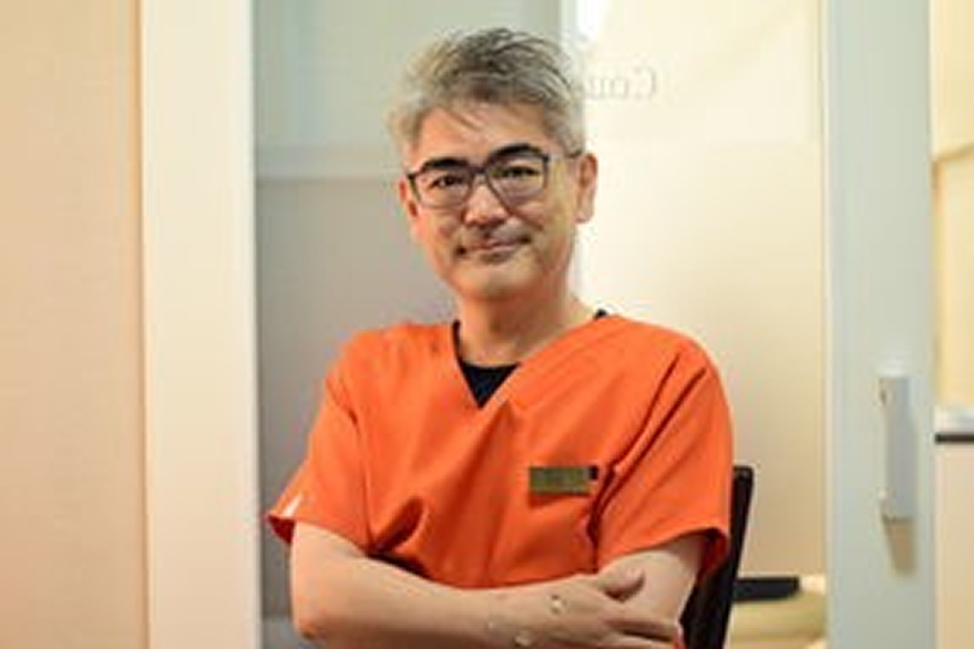 はなだ歯科クリニック 院長 花田 真也