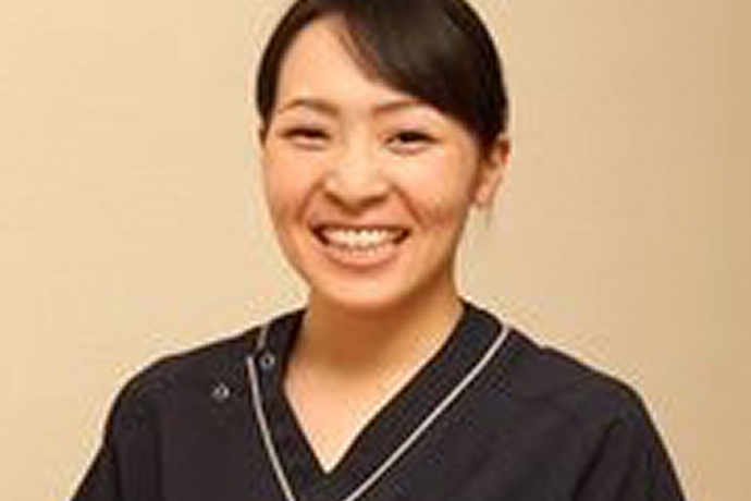 歯科衛生士 松嵜