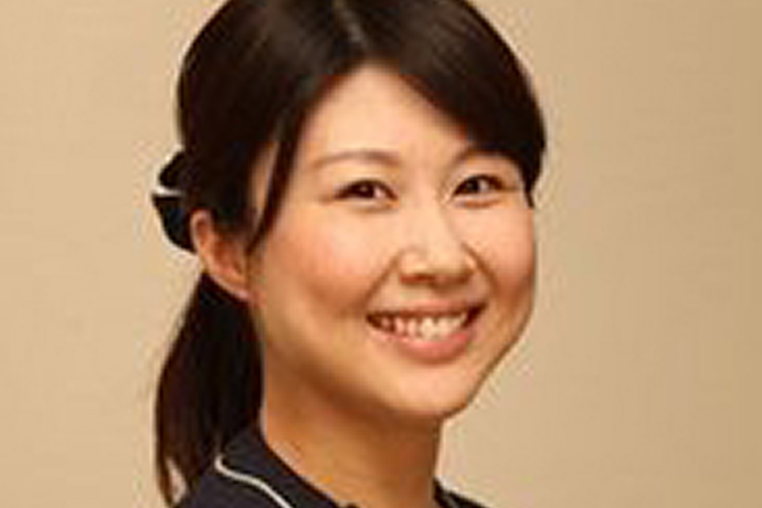 歯科衛生士 式町