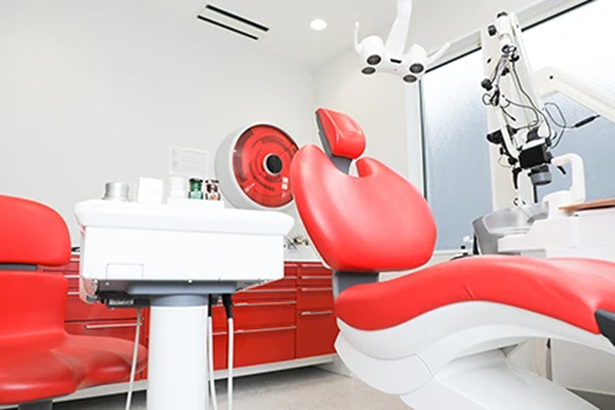 写真:歯科医院のイメージ