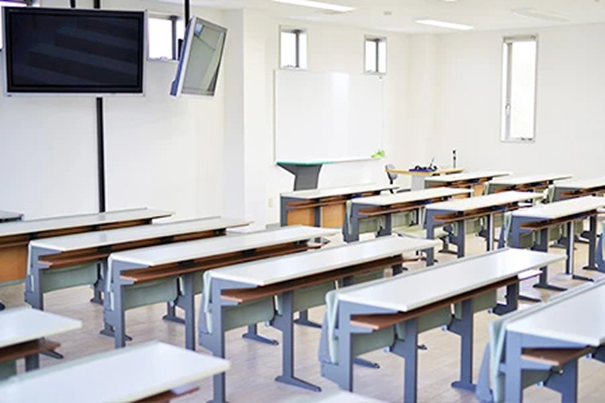 写真:教室のイメージ