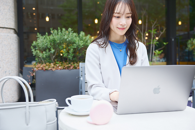 装置の取り外しができるので衛生的