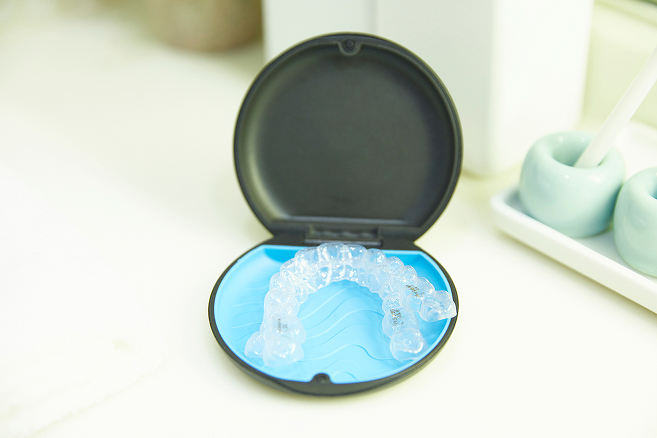 自宅で装置を交換