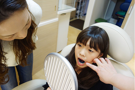 治療方針の説明