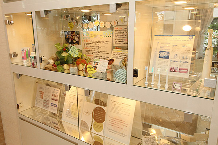 専門家によるクリーニング